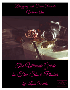 Free Stock Photography Resource